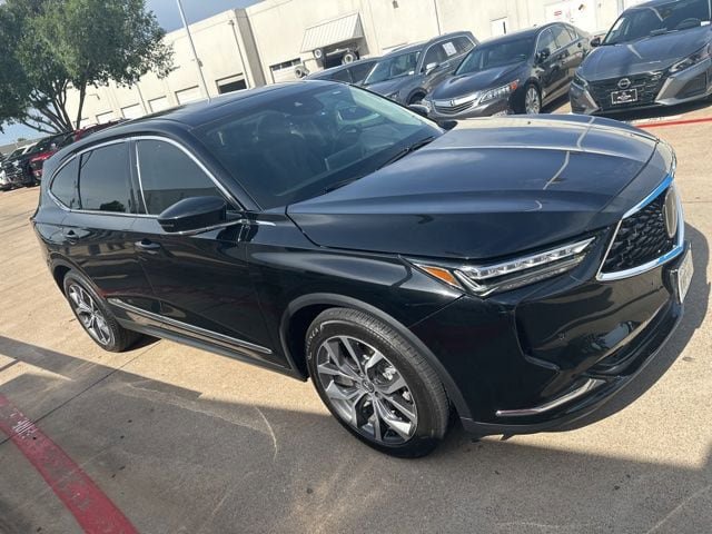 Used 2022 Acura MDX FWD w/ Technology Package video 1