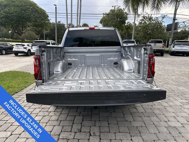 Used 2025 Ford F150 XLT w/ Equipment Group 301A Standard RWD image 28