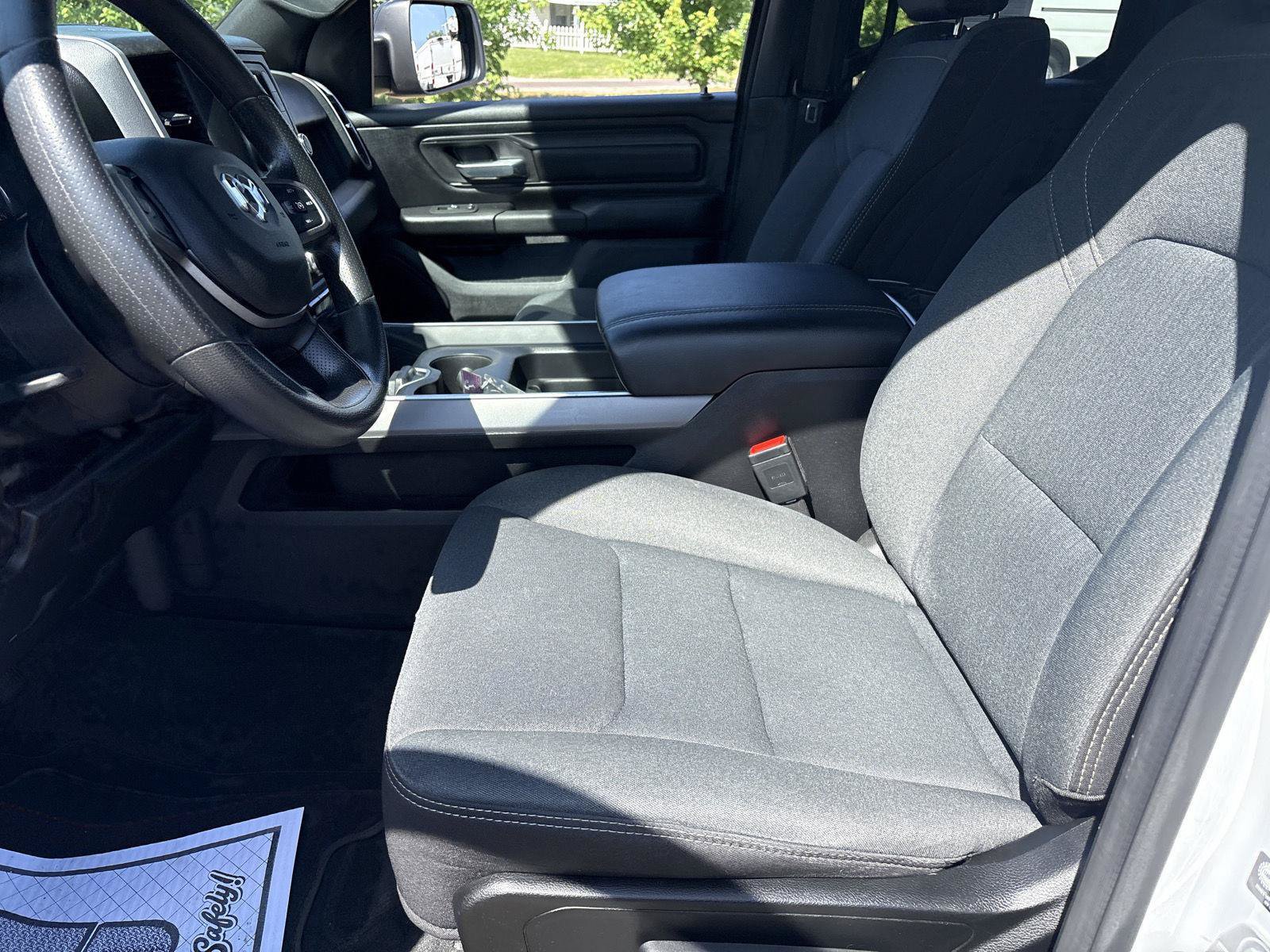 Used 2023 RAM 1500 HFE RWD image 9