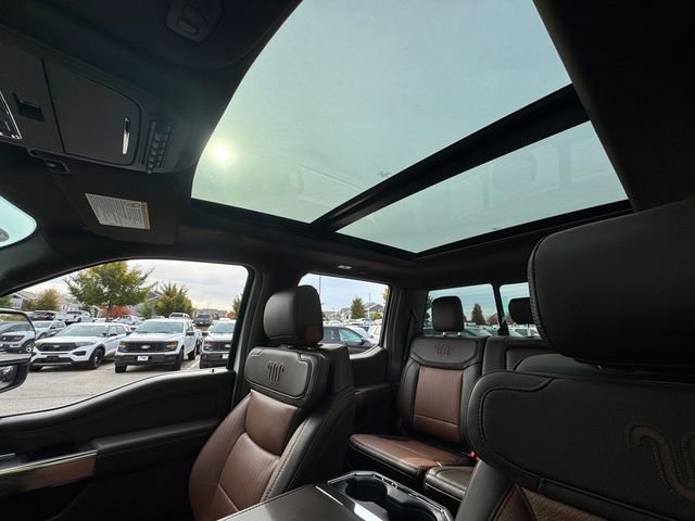 New 2026 Ford F250 King Ranch w/ Chrome Package image 32
