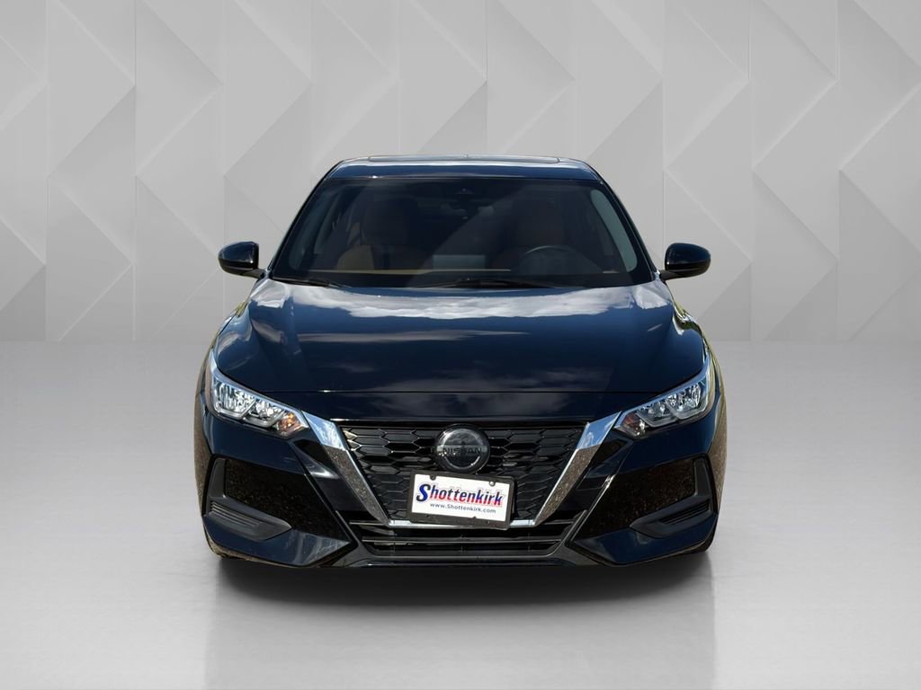 Used 2023 Nissan Sentra SV w/ SV Premium Package image 2