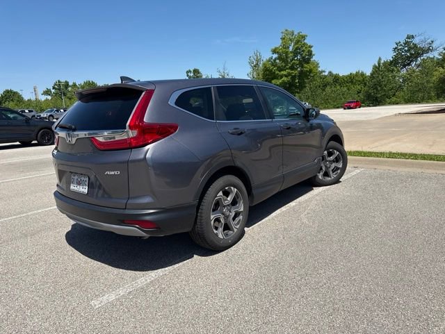 Used 2019 Honda CR-V EX-L image 3
