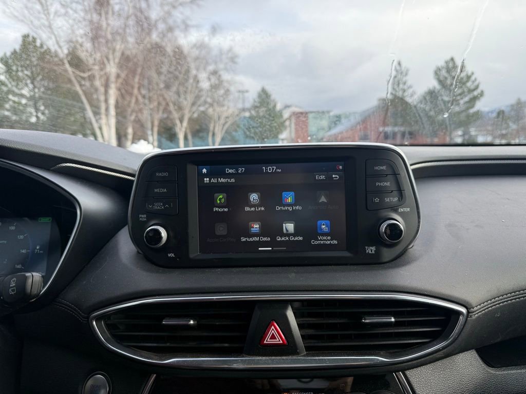 Used 2020 Hyundai Santa Fe SEL image 14