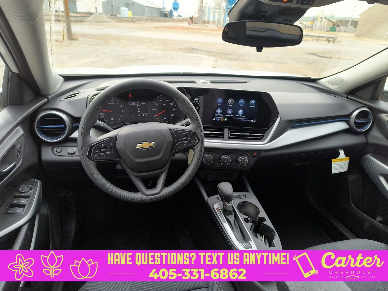 New 2026 Chevrolet Trax LS w/ LS Convenience Package image 17