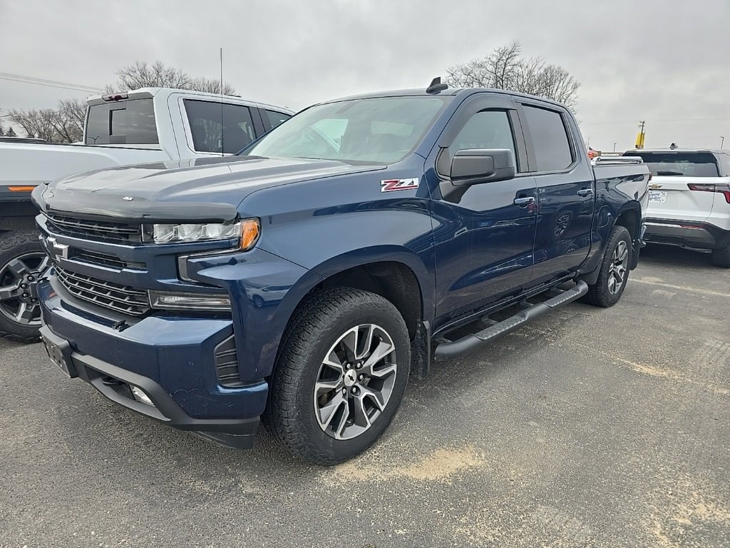 Used 2019 Chevrolet Silverado 1500 RST w/ All-Star Edition