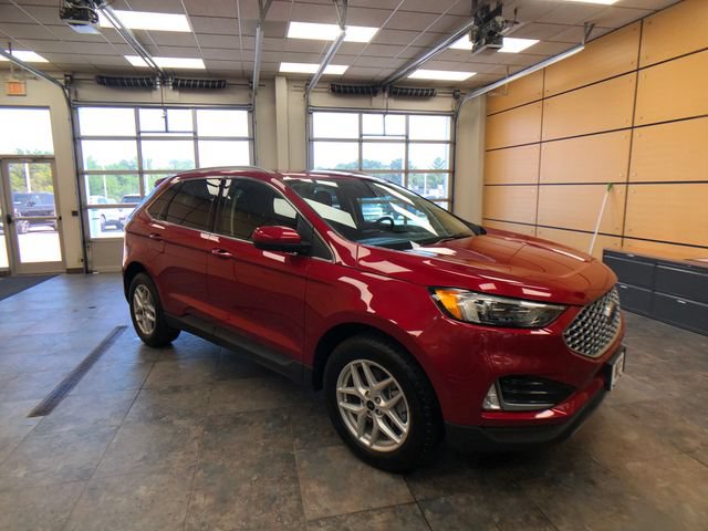 Certified 2024 Ford Edge SEL w/ Convenience Package AWD/4WD image 1