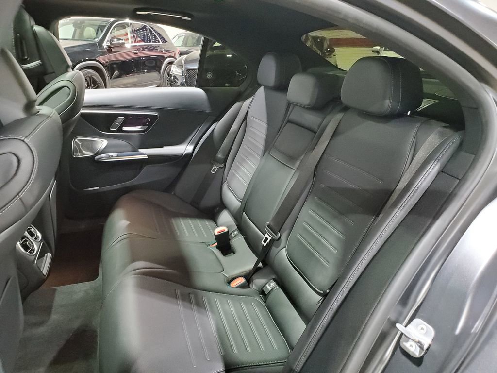 Used 2024 Mercedes-Benz C 300 Sedan image 25