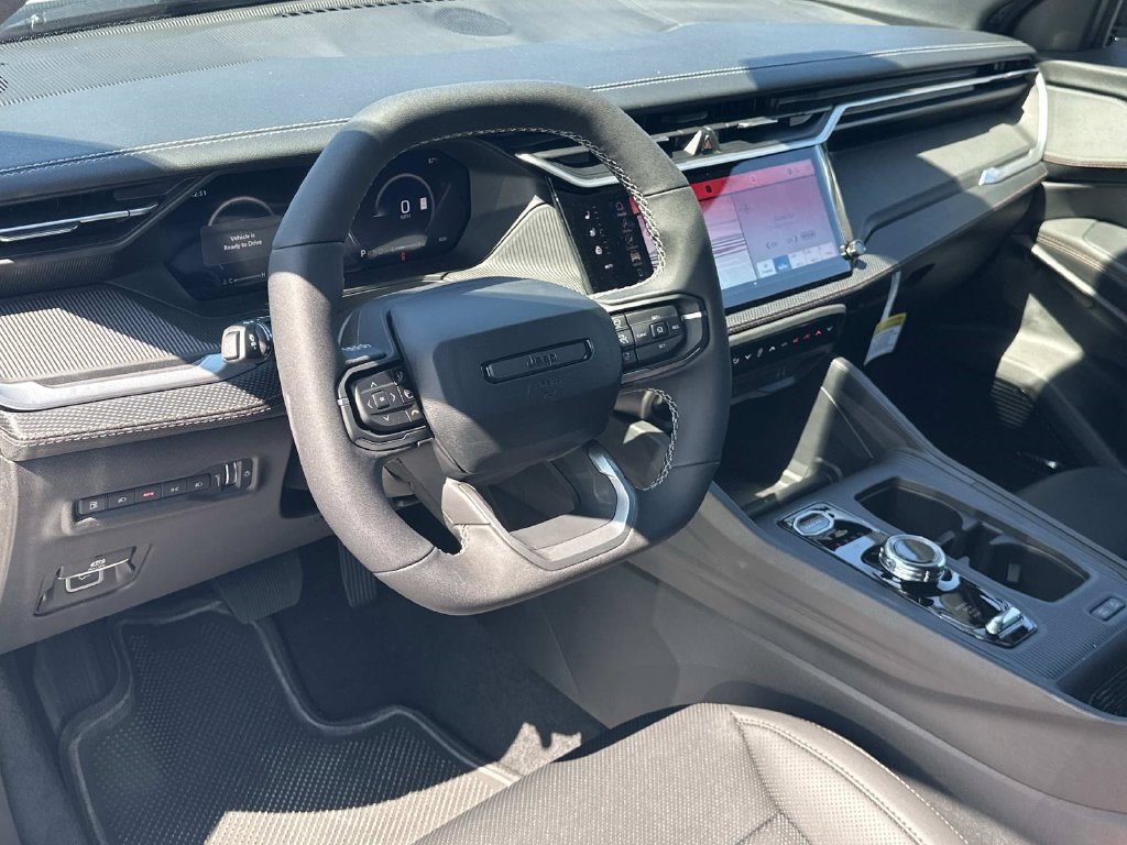 New 2026 Jeep Cherokee Overland AWD/4WD image 2