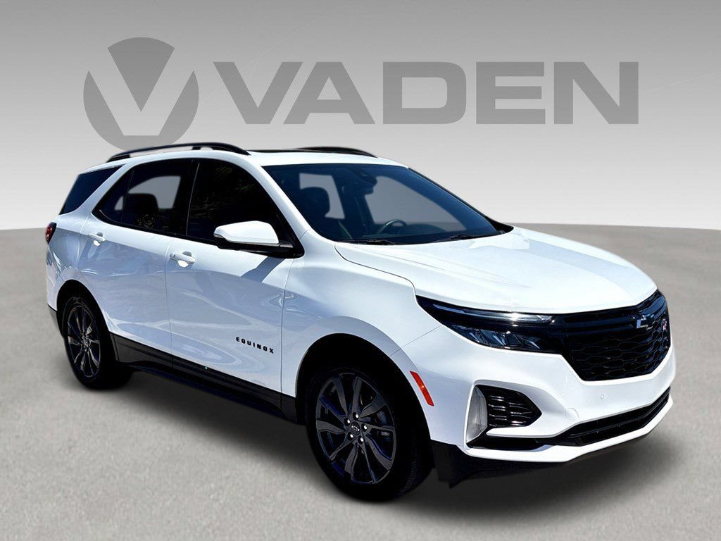 Used 2024 Chevrolet Equinox RS FWD video 1