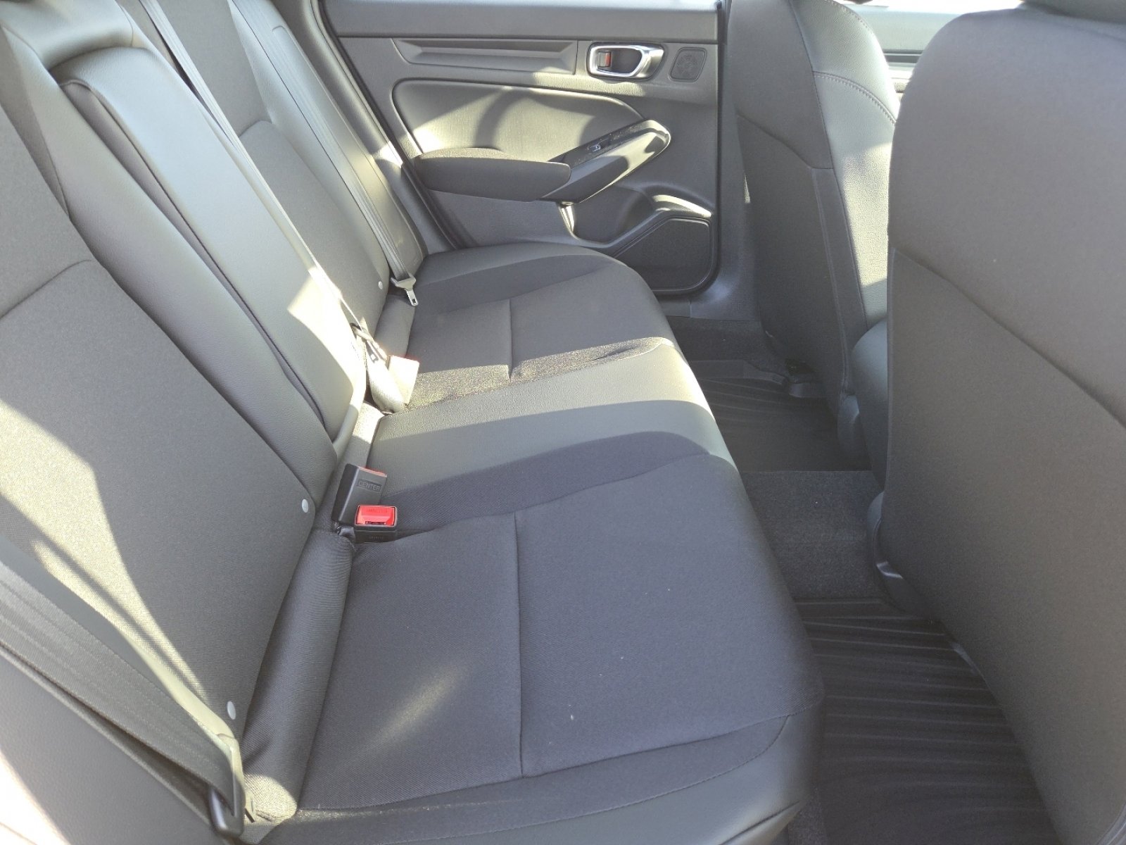 New 2026 Honda Civic Sport image 22