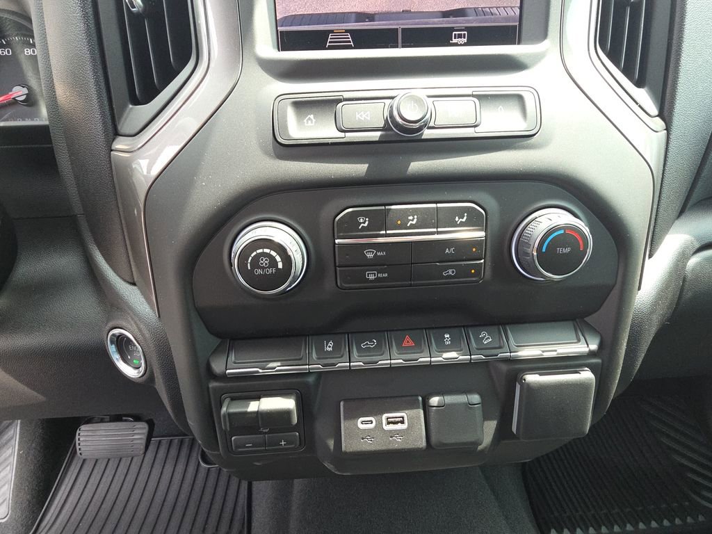 New 2026 Chevrolet Silverado 2500 Custom w/ Custom Convenience Package AWD/4WD image 23