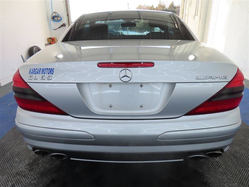 Used 2005 Mercedes-Benz SL 65 AMG image 13