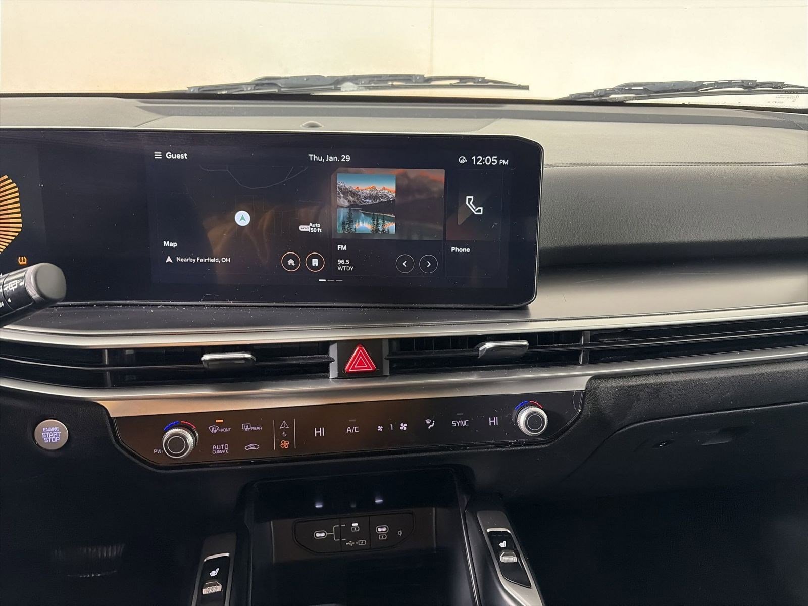 Certified 2024 Kia Sorento S image 23