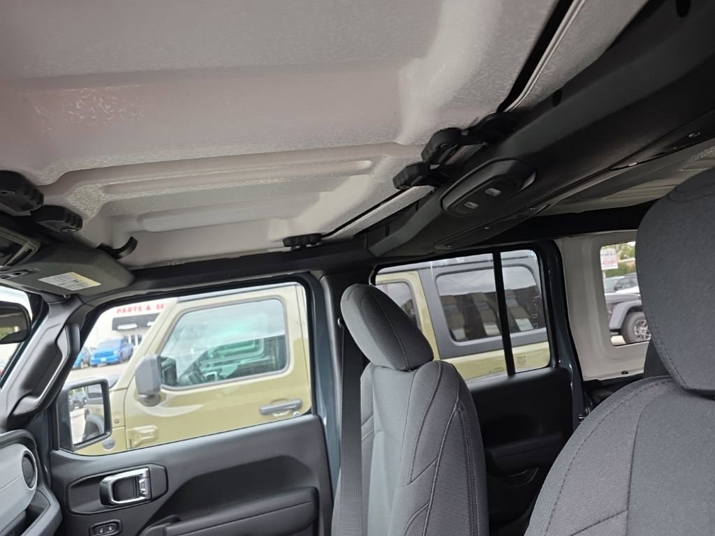 New 2026 Jeep Wrangler Sport AWD/4WD image 13