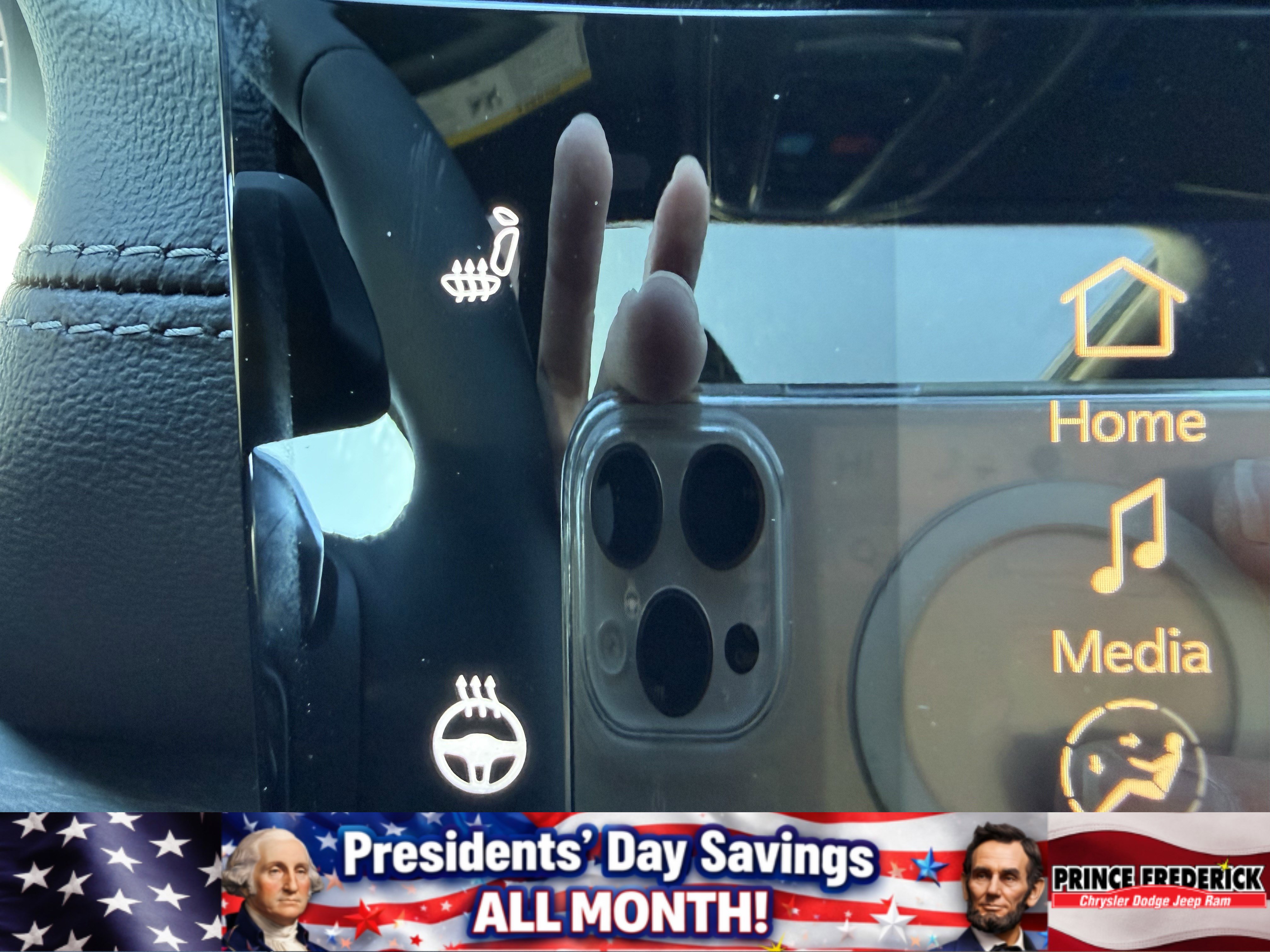 New 2026 Jeep Grand Cherokee Altitude image 28