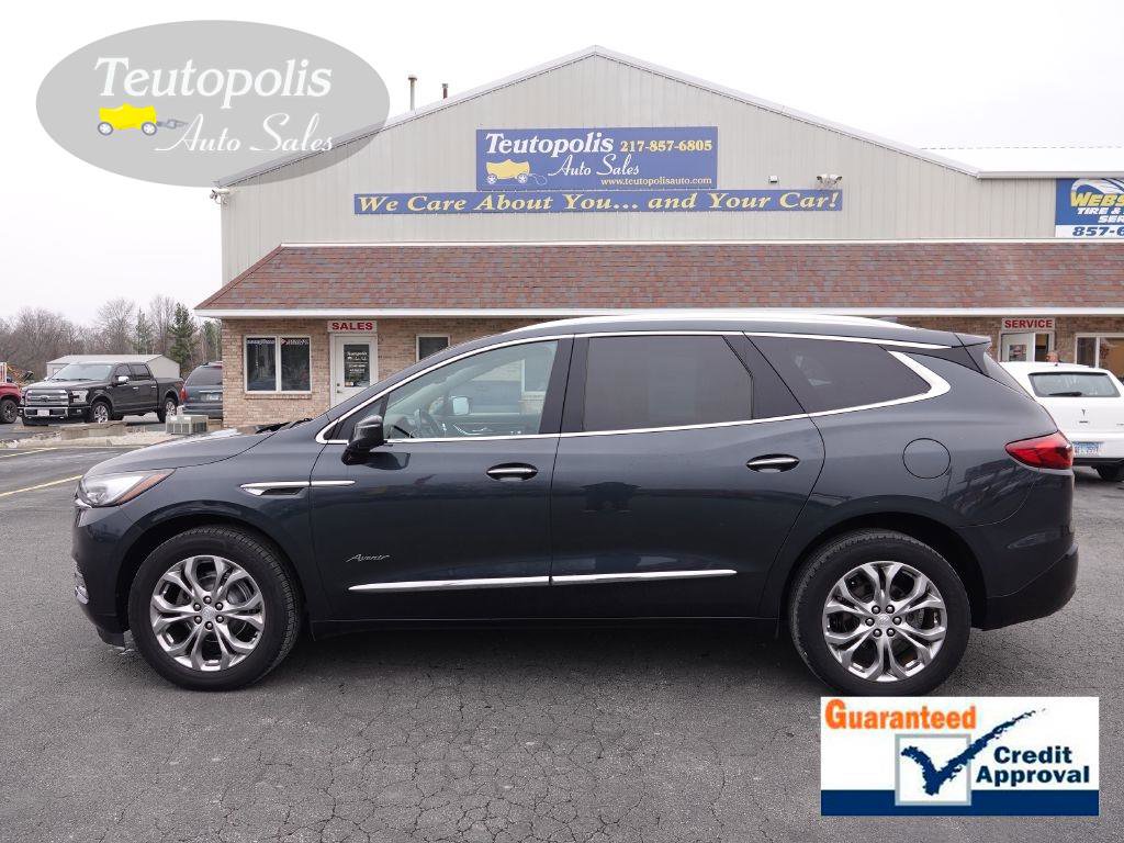 Used 2019 Buick Enclave Avenir image 1