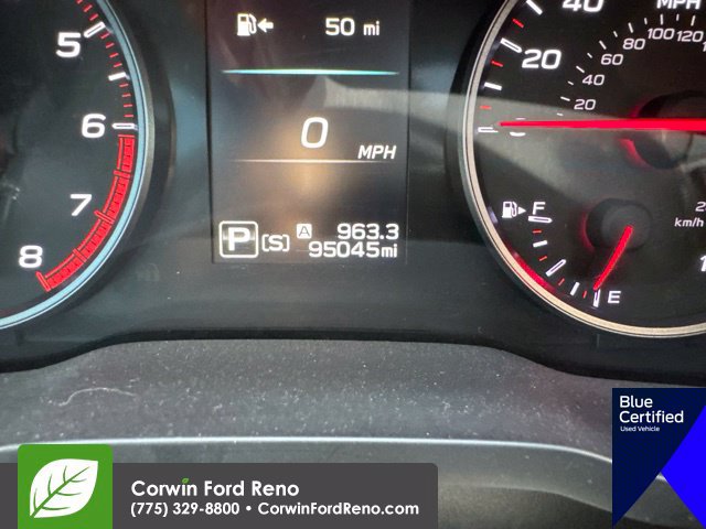Used 2022 Subaru WRX Limited AWD/4WD image 18