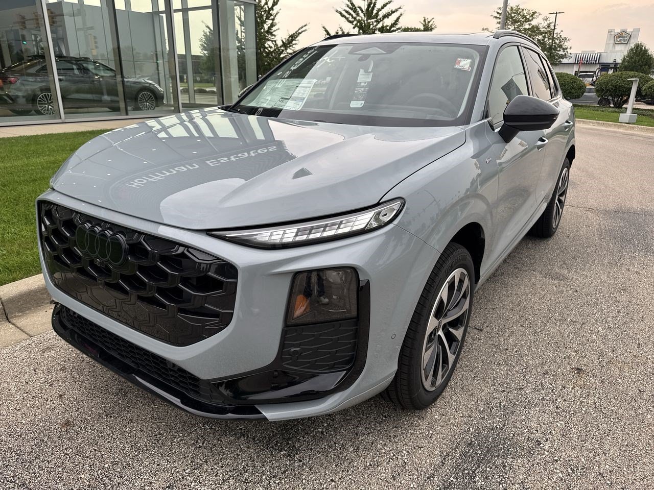 New 2026 Audi Q3 quattro 2.0T AWD/4WD image 23