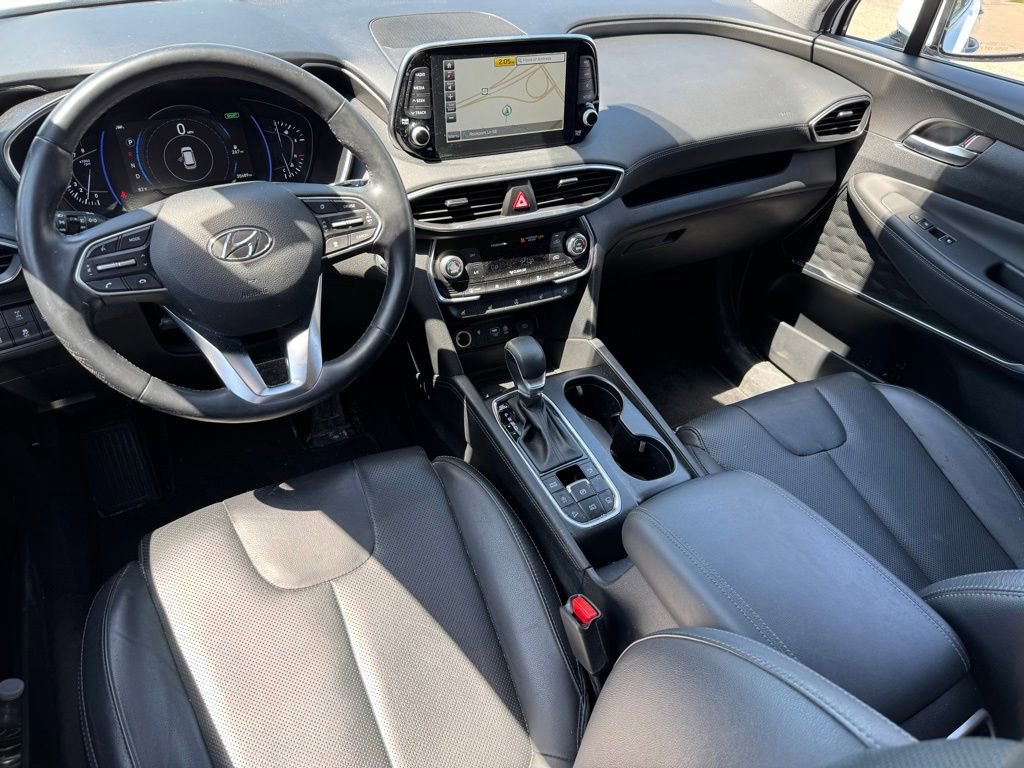 Used 2020 Hyundai Santa Fe Limited w/ Cargo Package AWD/4WD image 6