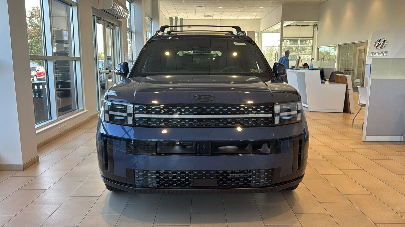 New 2026 Hyundai Santa Fe Calligraphy image 2