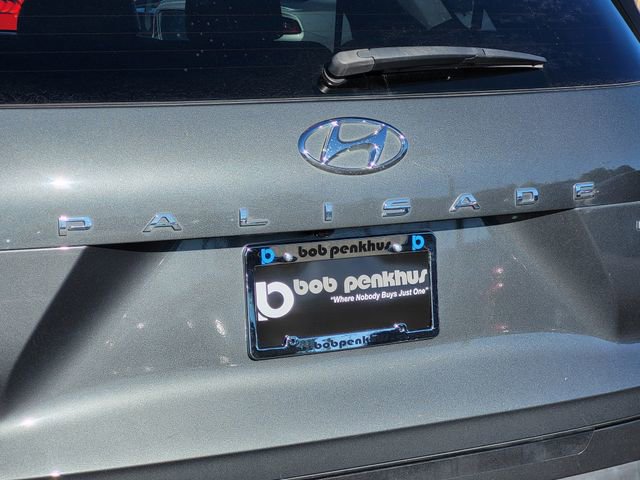 Used 2022 Hyundai Palisade SEL w/ 8P Bench Seat Package image 30