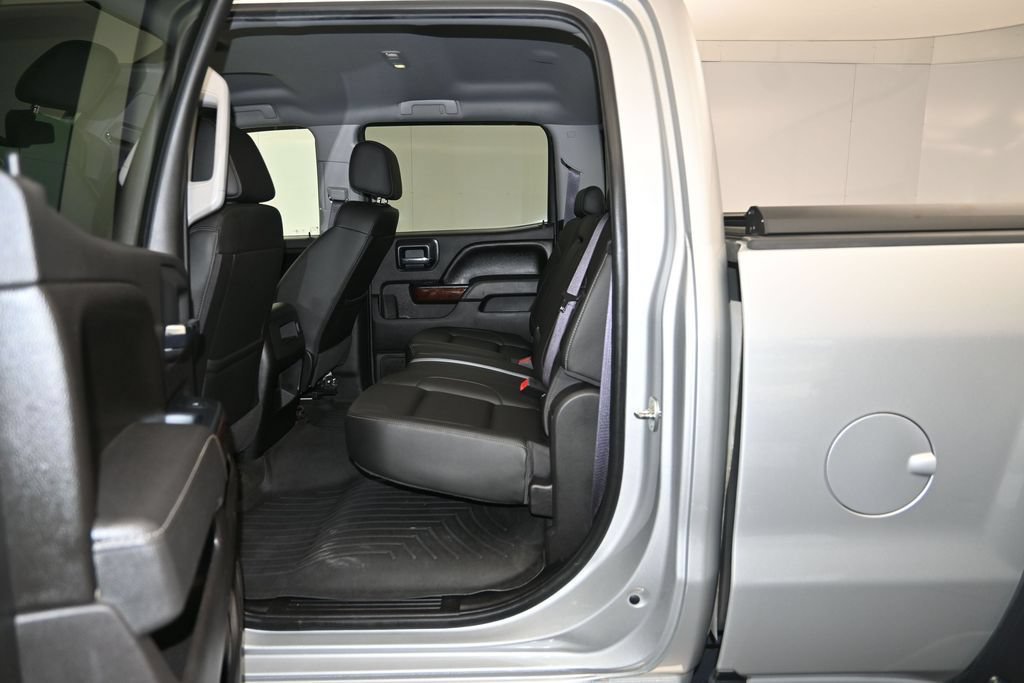 Used 2017 GMC Sierra 2500 SLT w/ Driver Alert Package AWD/4WD image 27