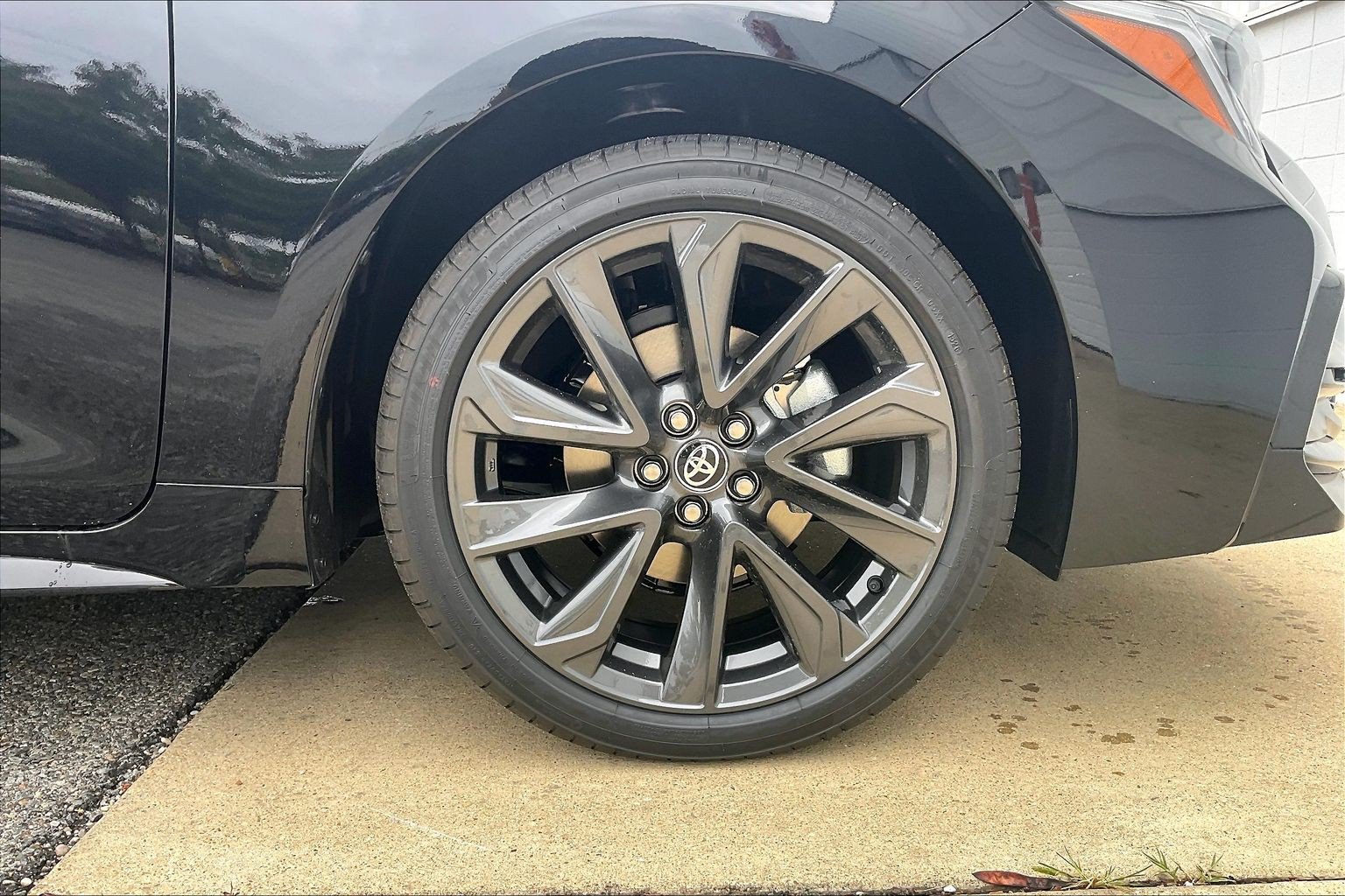 New 2026 Toyota Corolla SE FWD image 15