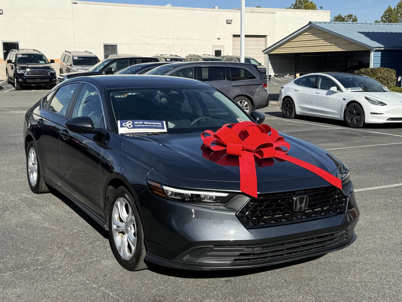 Used 2024 Honda Accord LX image 8