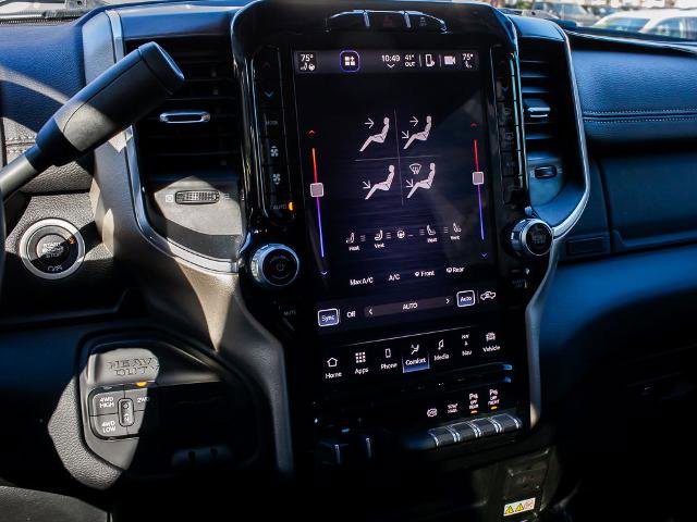 Used 2024 RAM 2500 Laramie image 23