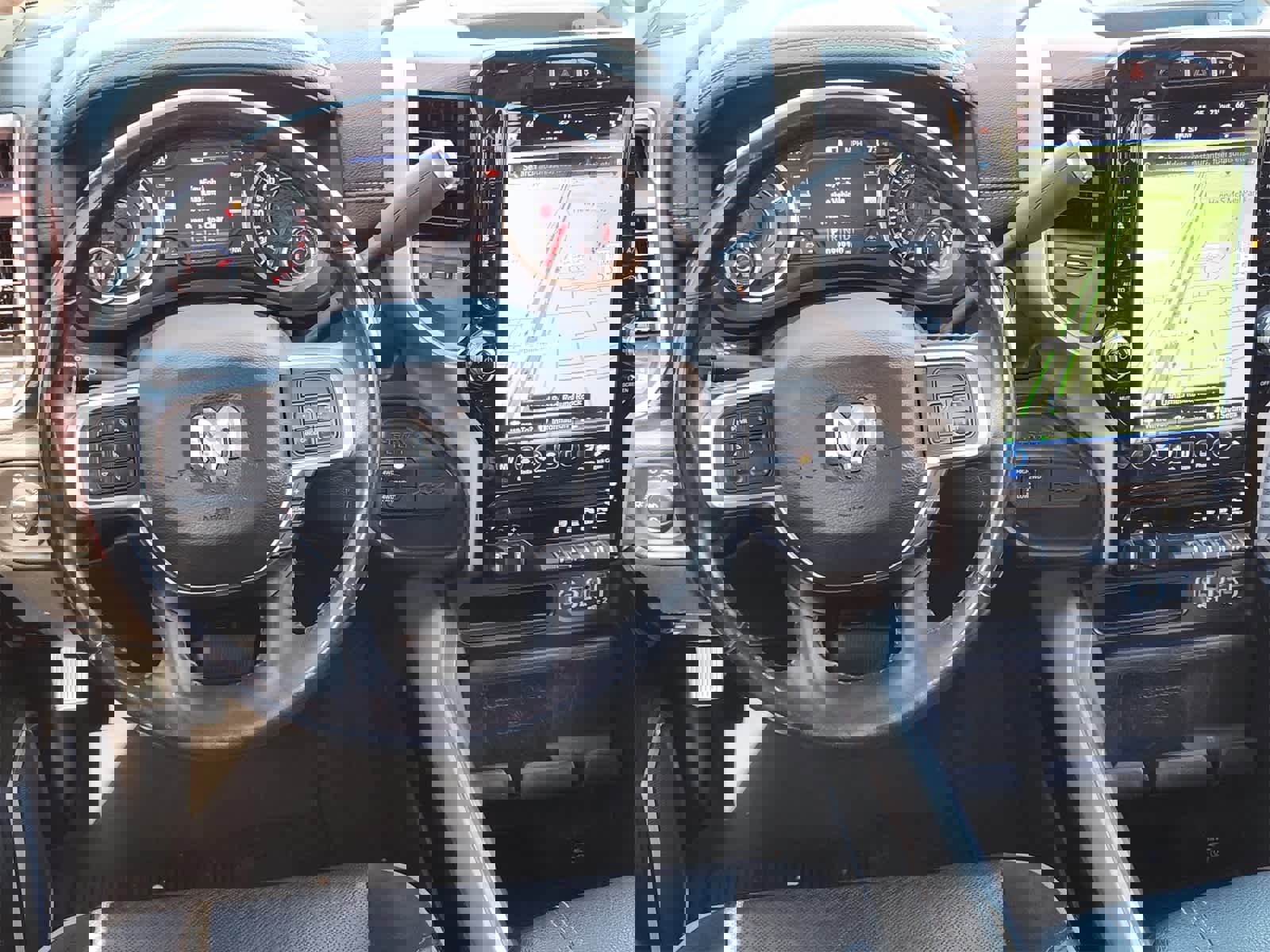 Used 2020 RAM 3500 Laramie image 28