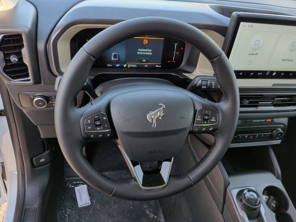New 2026 Ford Bronco Sport Big Bend w/ Convenience Package image 16