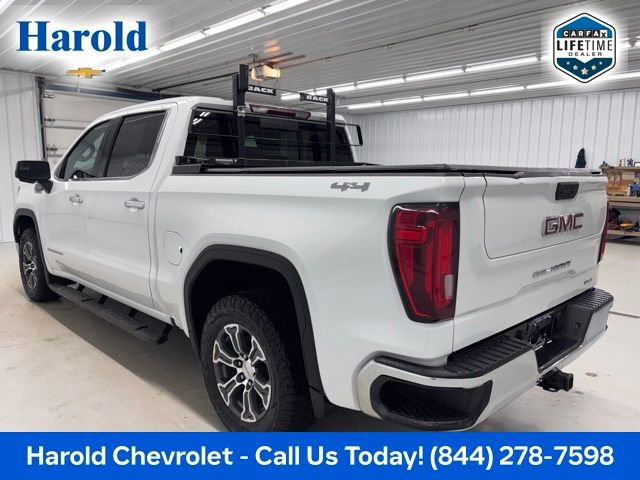Used 2023 GMC Sierra 1500 SLT w/ SLT Convenience Package image 4