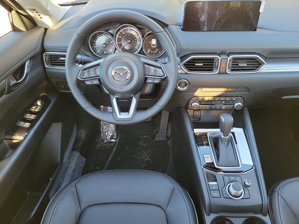 New 2025 MAZDA CX-5 AWD 2.5 S image 15