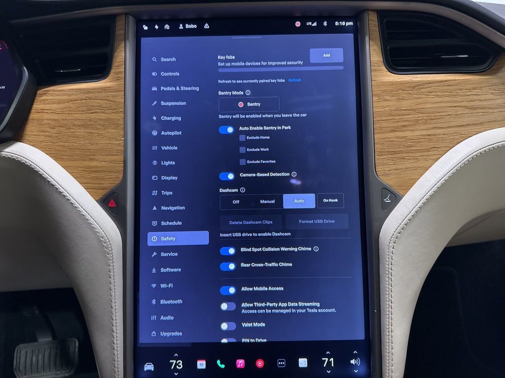 Used 2019 Tesla Model X Long Range image 27