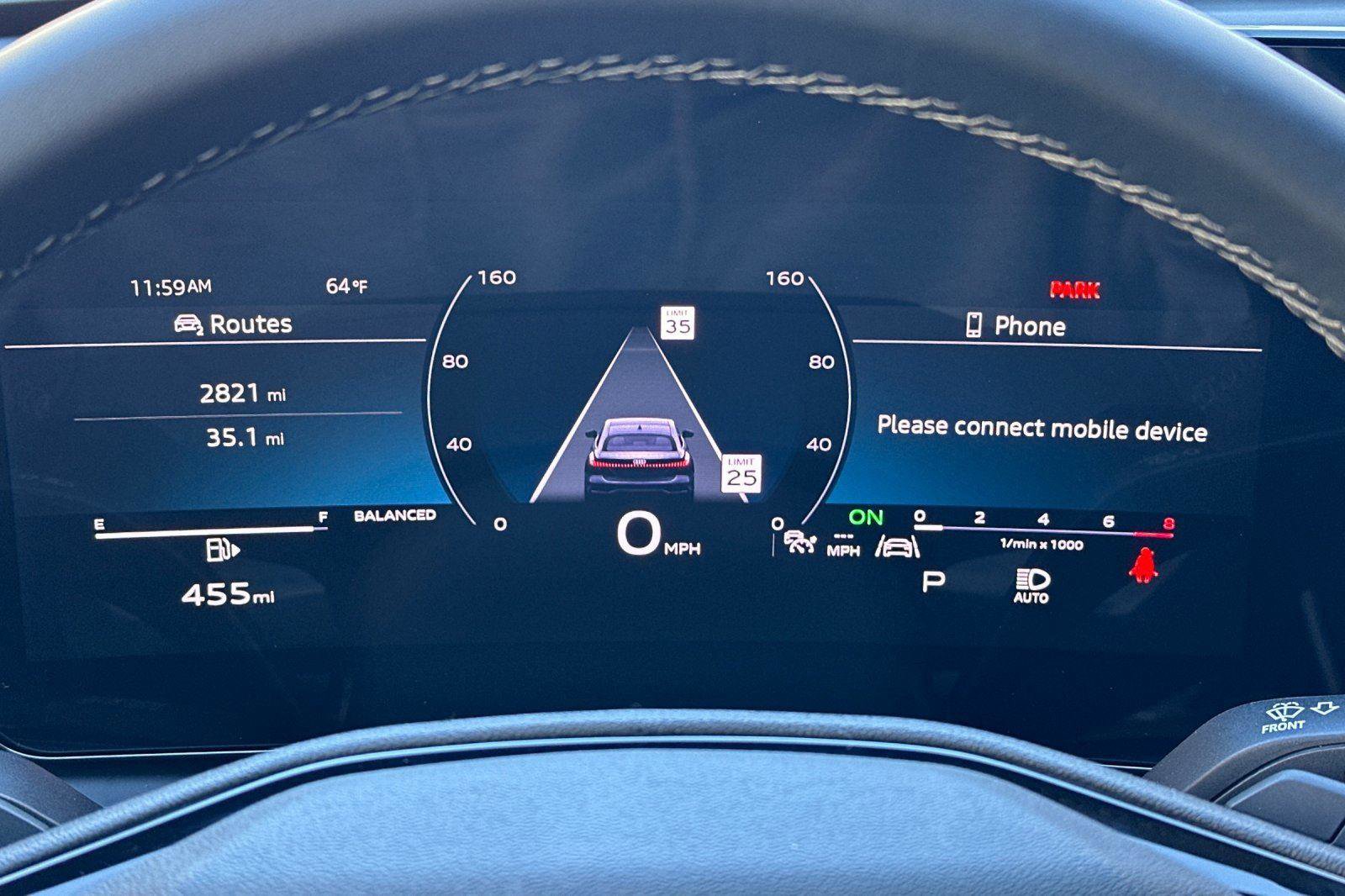 Certified 2025 Audi A5 2.0T Premium w/ Convenience Package image 24