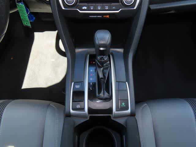 Certified 2021 Honda Civic LX image 21