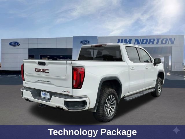 Used 2019 GMC Sierra 1500 AT4 w/ AT4 Premium Package image 4