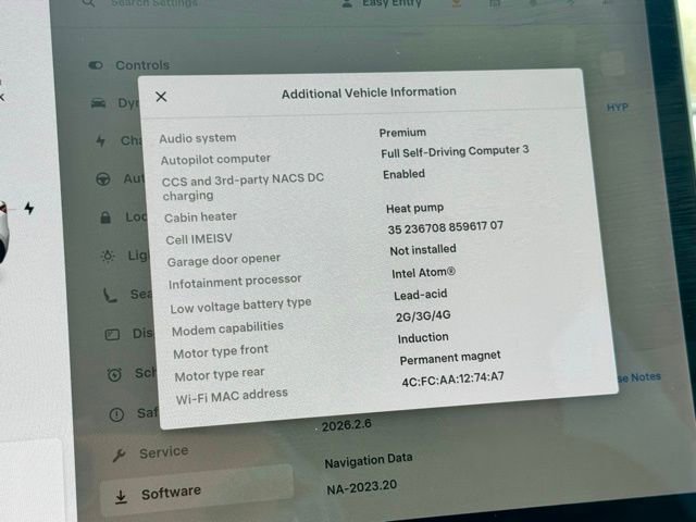 Used 2021 Tesla Model Y Long Range image 3