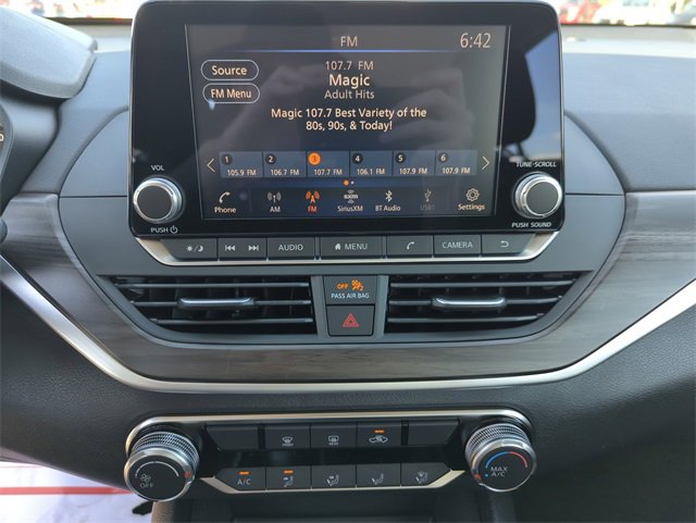 New 2025 Nissan Altima 2.5 SV image 29