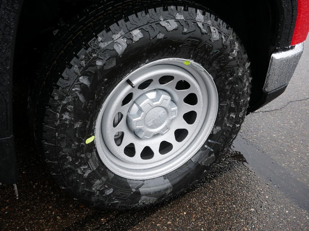 New 2026 GMC Sierra 1500 Pro w/ Pro Value Package image 5