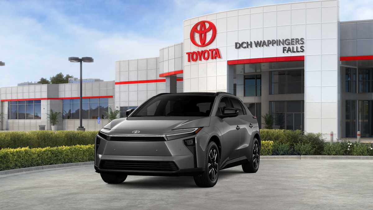New 2026 Toyota bZ AWD/4WD image 51