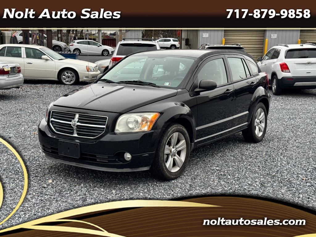 Used 2010 Dodge Caliber Mainstreet