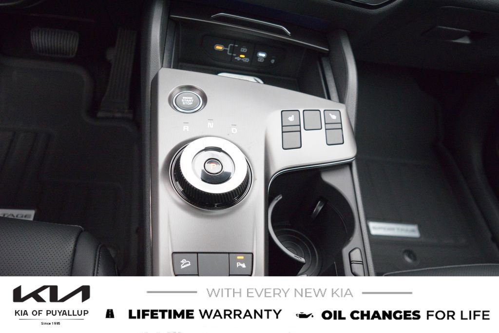 New 2026 Kia Sportage EX image 24