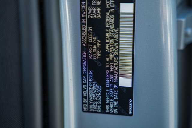 Certified 2024 Volvo XC90 T8 Plus w/ Protection Package Premier AWD/4WD image 38