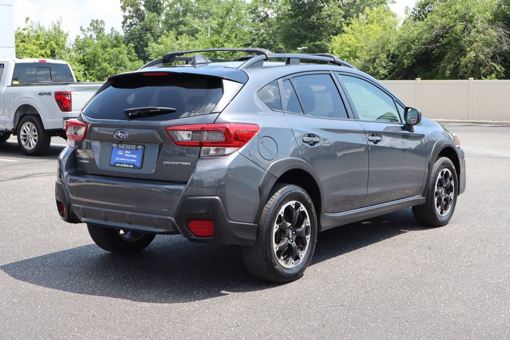 Used 2021 Subaru Crosstrek 2.0i Premium w/ Moonroof Package AWD/4WD image 3
