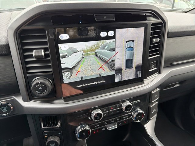 New 2025 Ford F150 XLT w/ Equipment Group 302A MID image 13