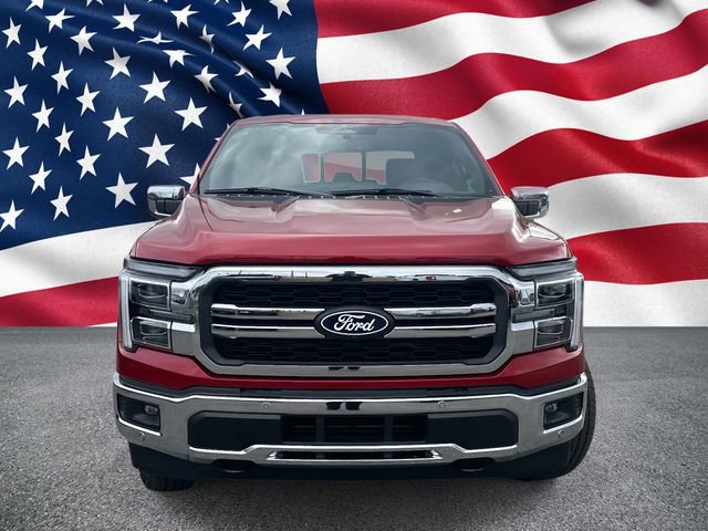 New 2025 Ford F150 Lariat w/ Equipment Group 501A Mid image 3