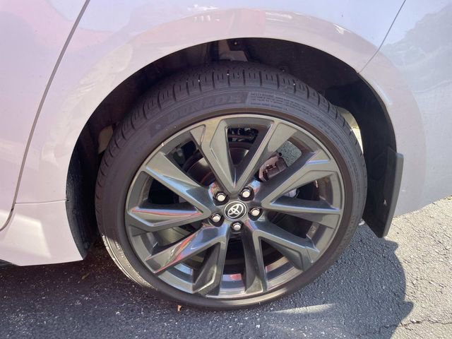 Used 2025 Toyota Corolla SE FWD image 9