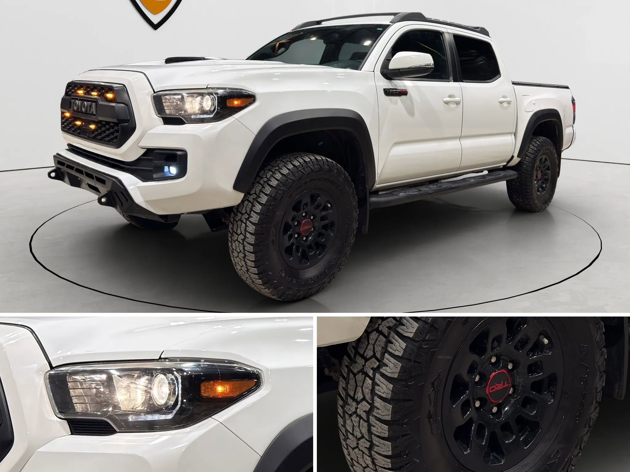 Used 2018 Toyota Tacoma TRD Pro image 35