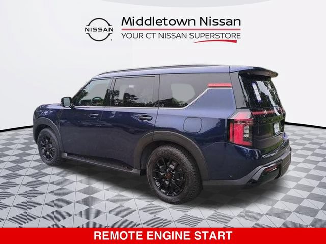 New 2025 Nissan Armada PRO-4X w/ Pro-4X Premium Package AWD/4WD image 10